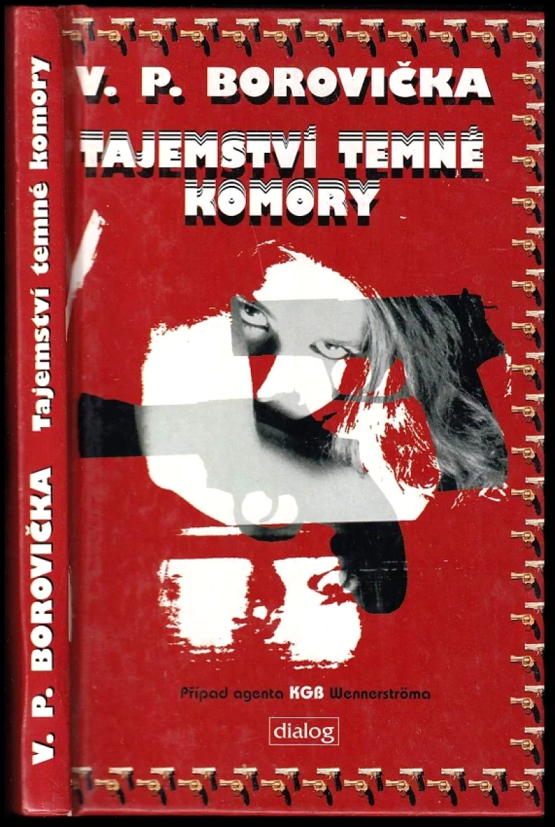 Levně Tajemství temné komory (V. P Borovička, 1998)