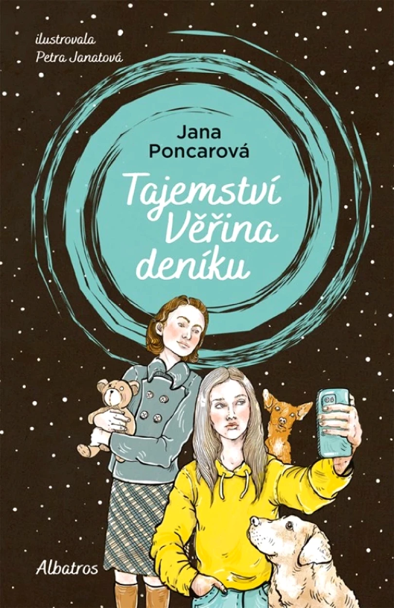 Tajemství Věřina deníku (Jana Poncarová, 2025)