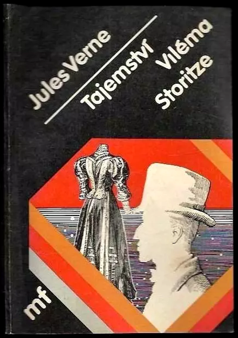 Tajemství Viléma Storitze (Jules Verne, 1985)