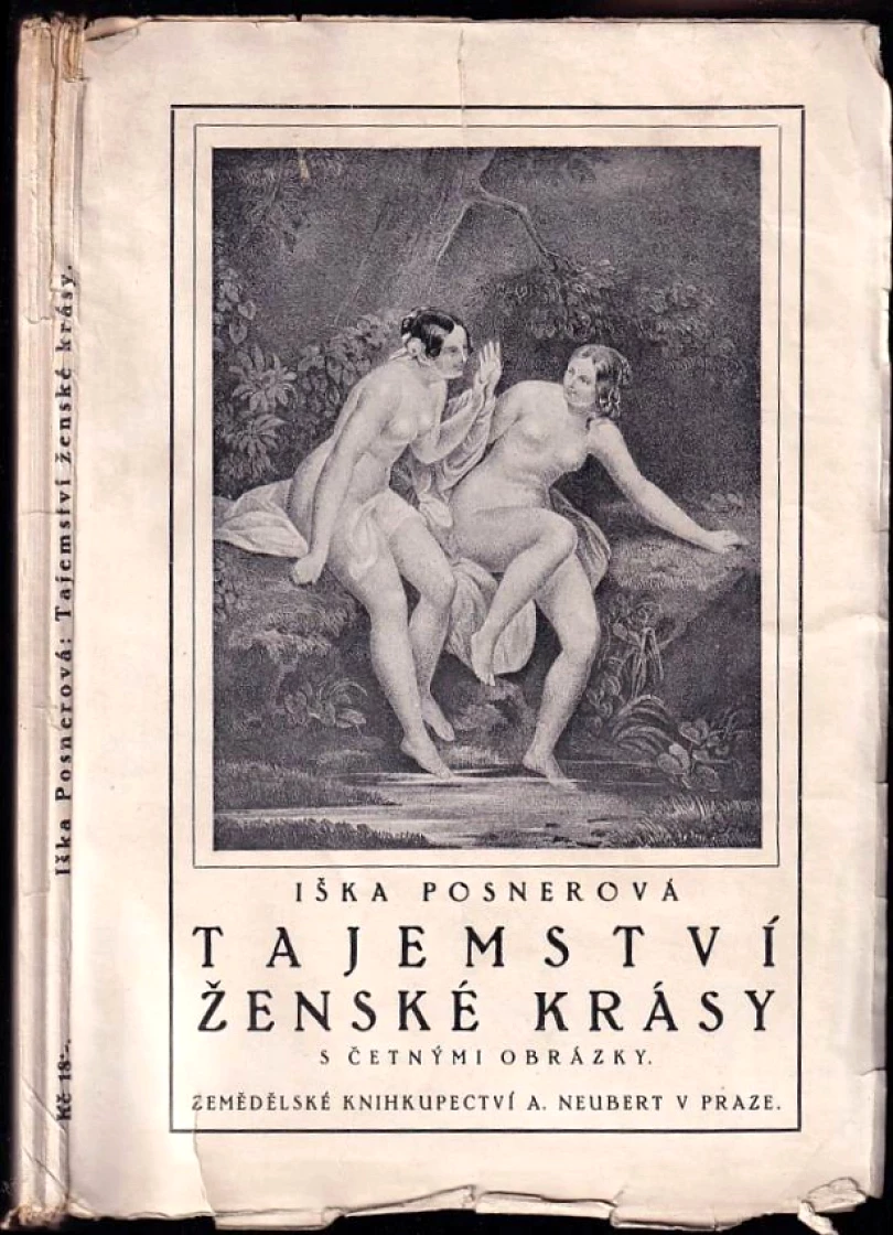 Tajemství ženské krásy (Iška Posnerová, 1924)