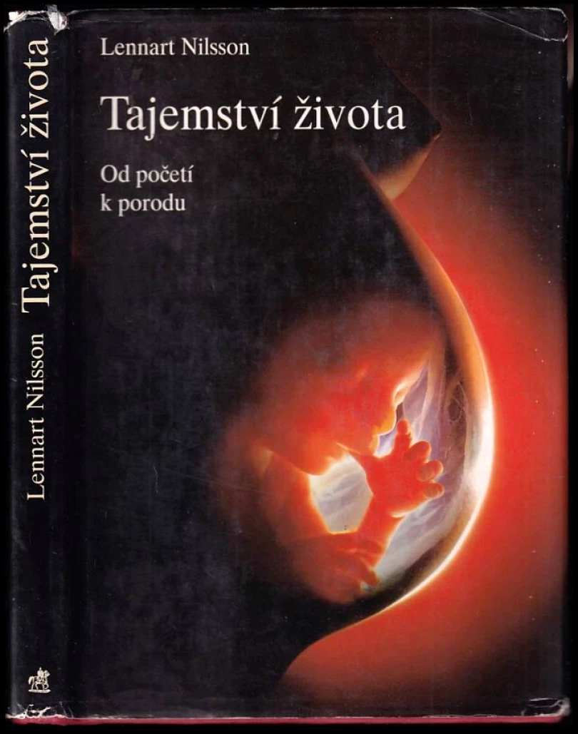 Levně Tajemství života (Lennart Nilsson, 1996)