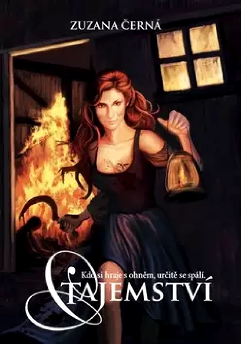 Levně Tajemství (Zuzana Černá, 2014)