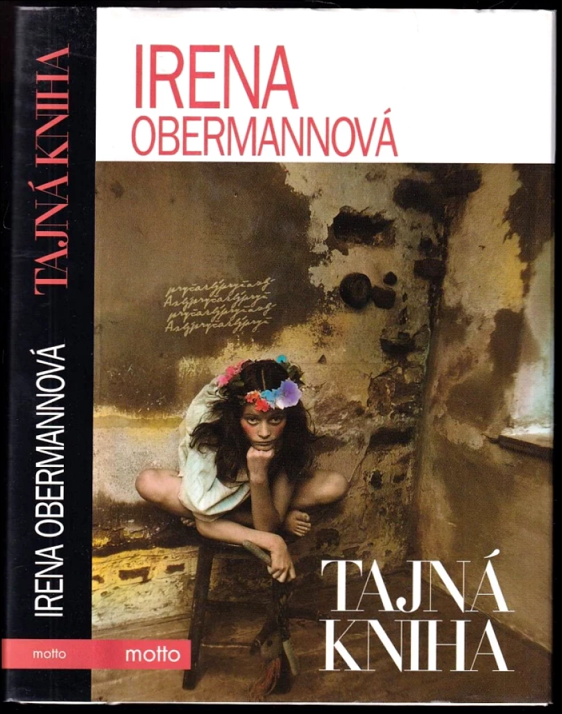 Levně Tajná kniha (Irena Obermannová, 2011)