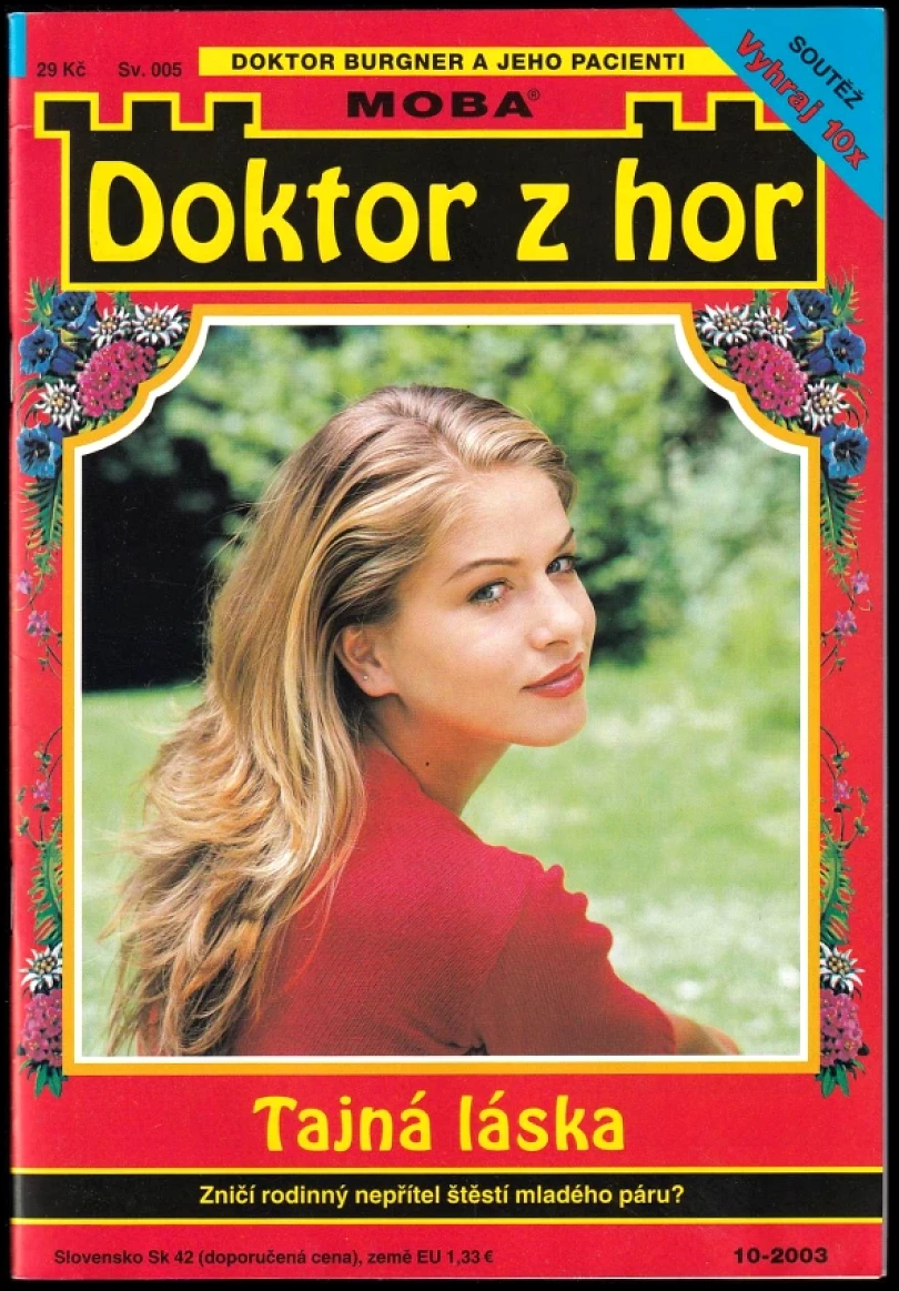Tajná láska (Andreas Kufsteiner, 2003)