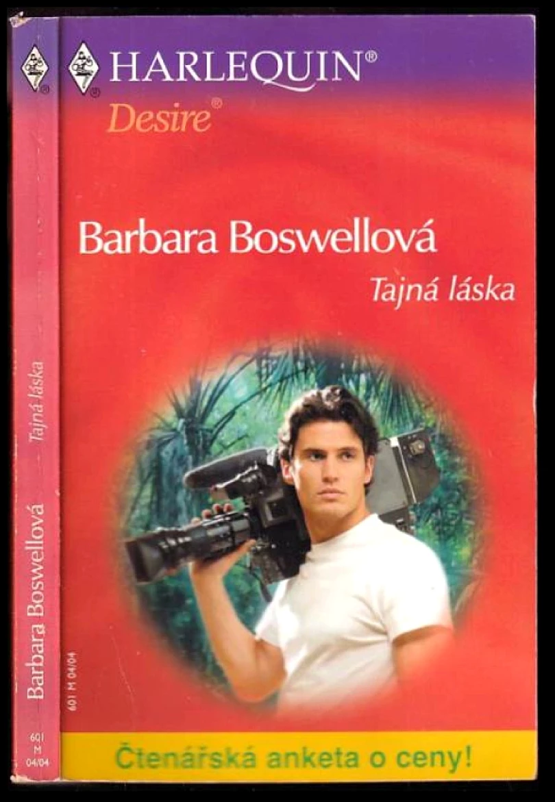 Levně Tajná láska (Barbara Boswell, 2004)