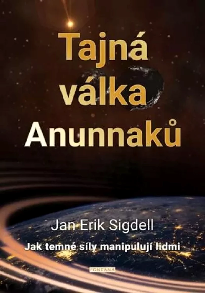 Levně Tajná válka Anunnaků (Jan Sigdell,, 2020)