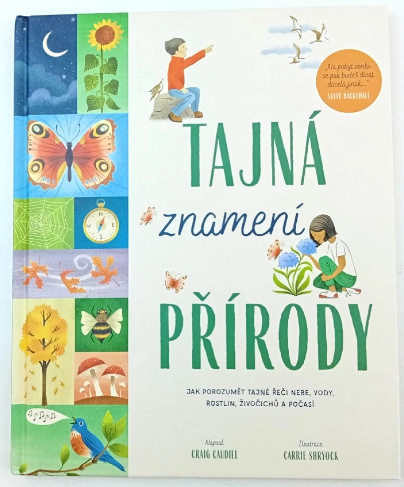 Tajná znamení přírody (Craig Caudill, 2022)