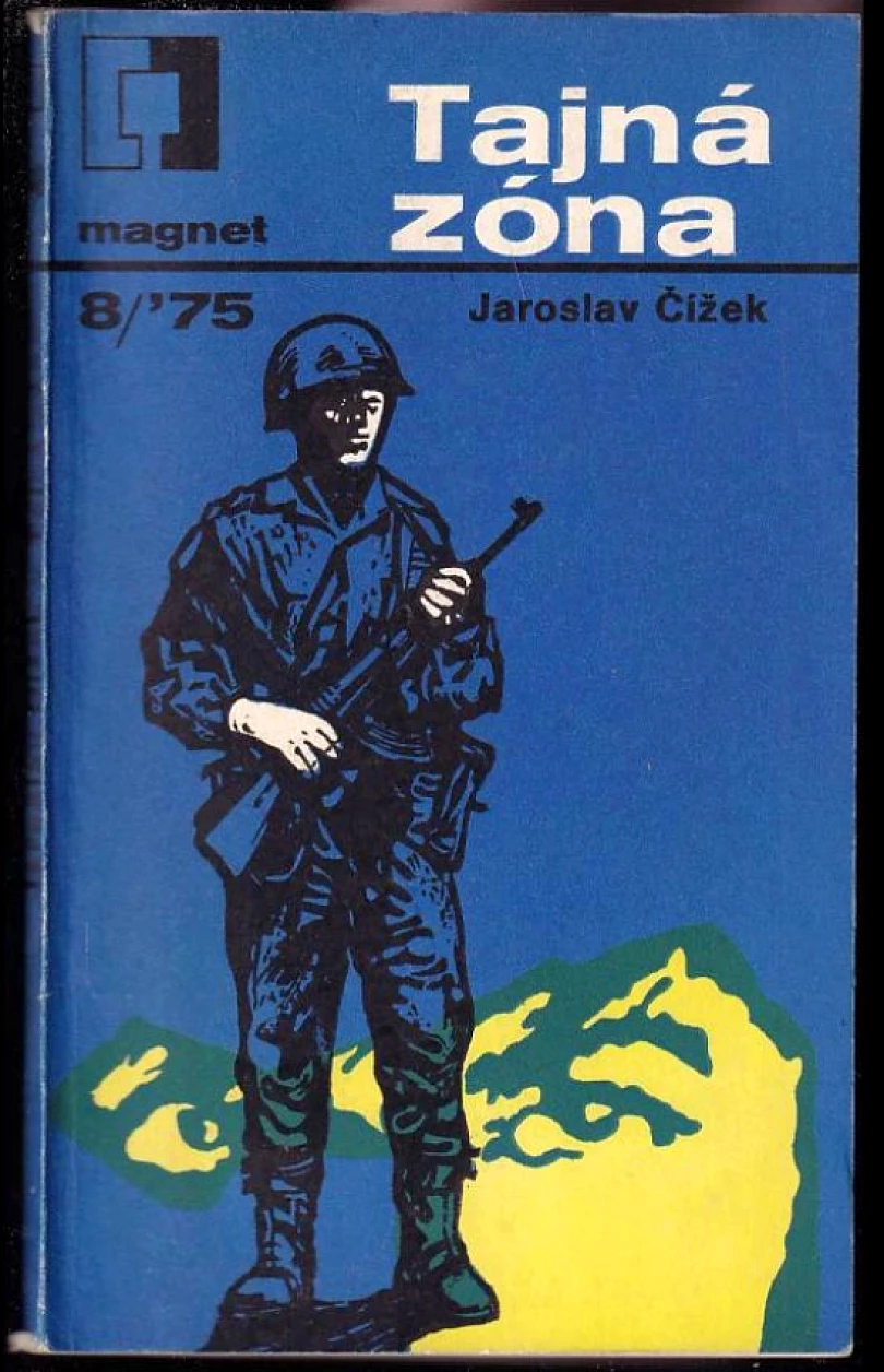 Tajná zóna (Jaroslav Čížek, 1975)