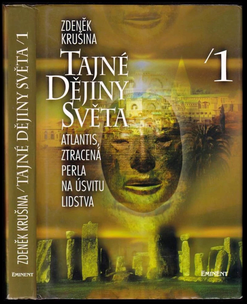 Levně Tajné dějiny světa (Zdeněk Krušina, 2000)