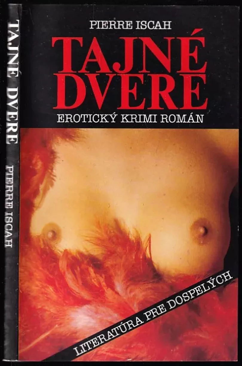 Levně Tajné dvere (Pierre Iscah, 1992)