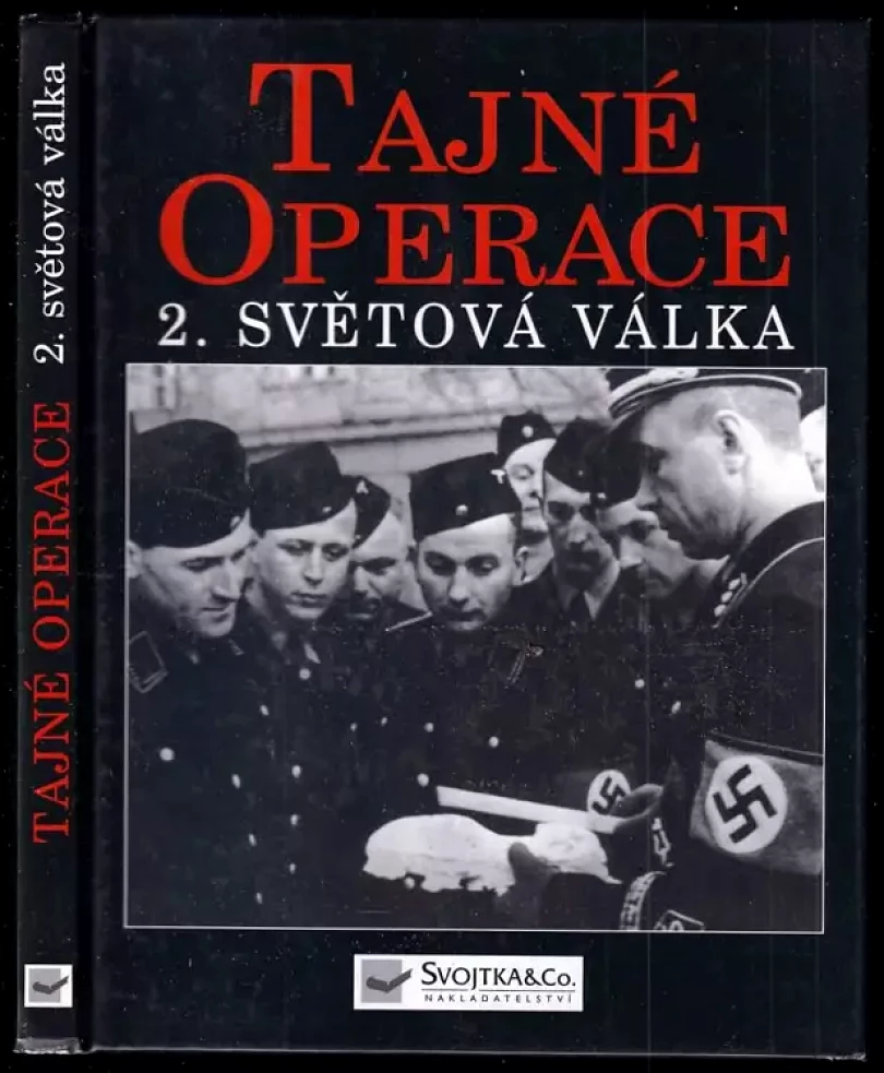 Levně Tajné operace (, 2005)