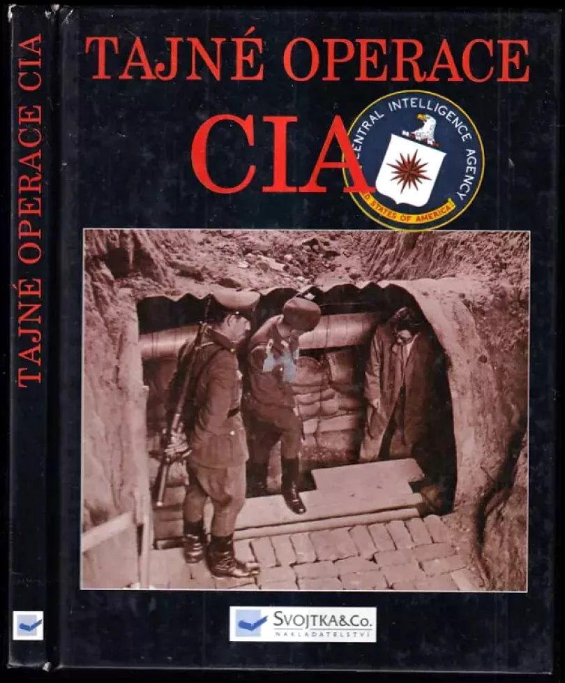 Tajné operace CIA (, 2005)