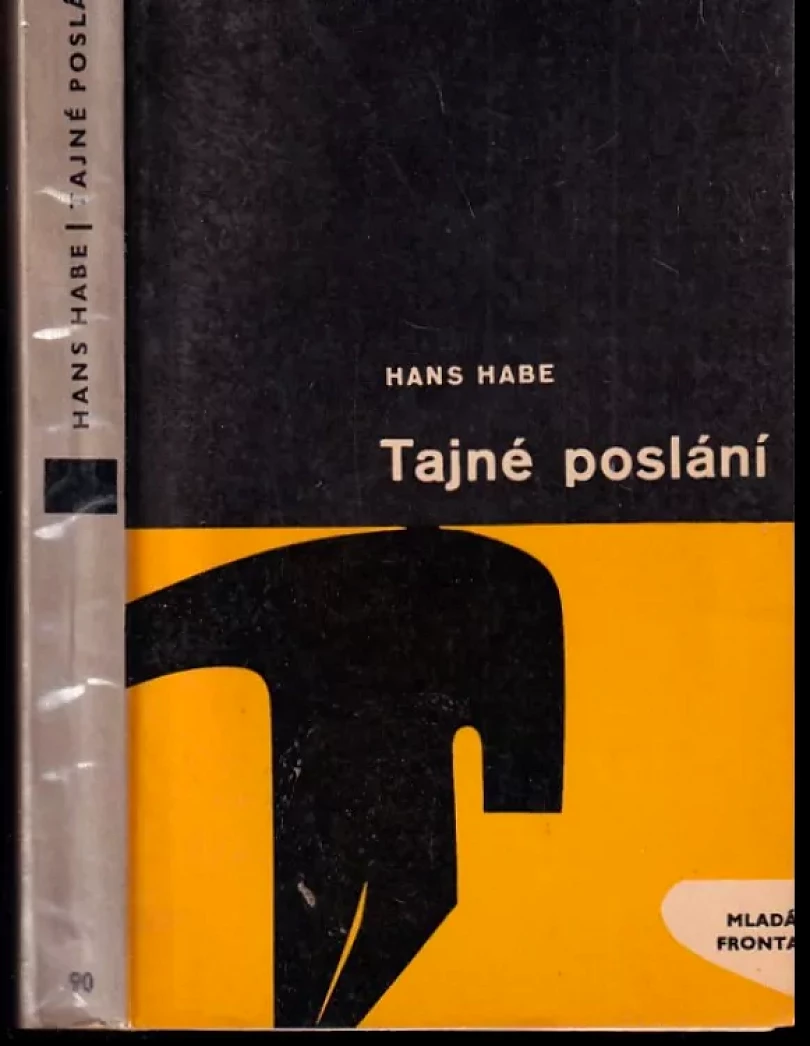 Tajné poslání (Hans Habe, 1967)