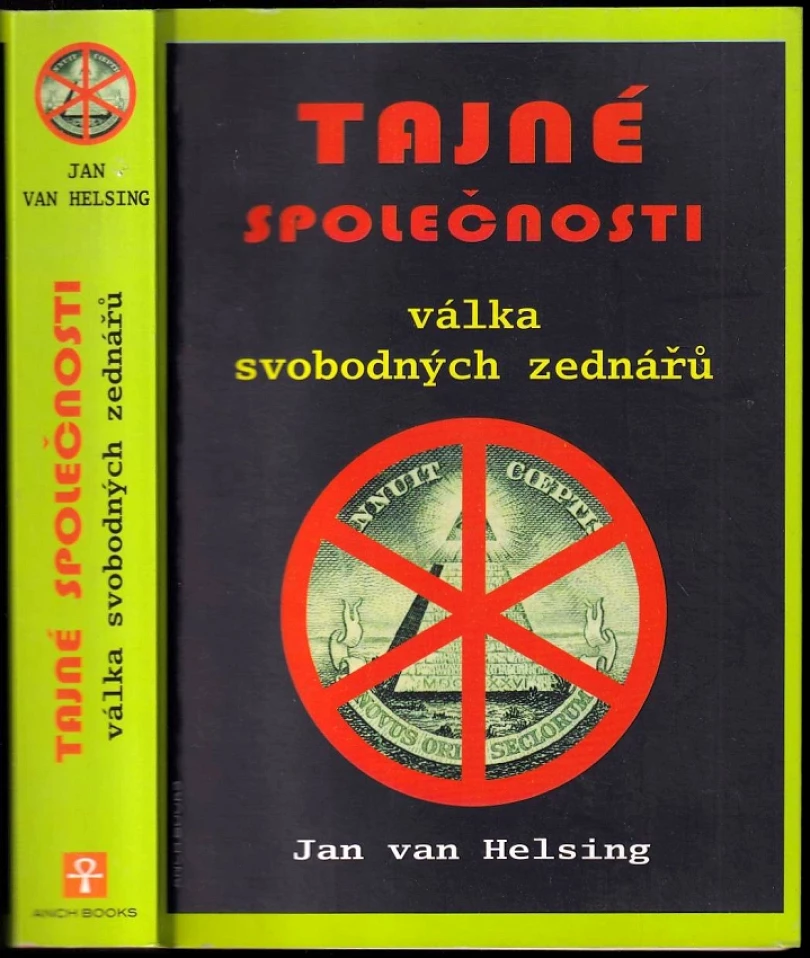 Tajné společnosti (Jan van Helsing, 2013)