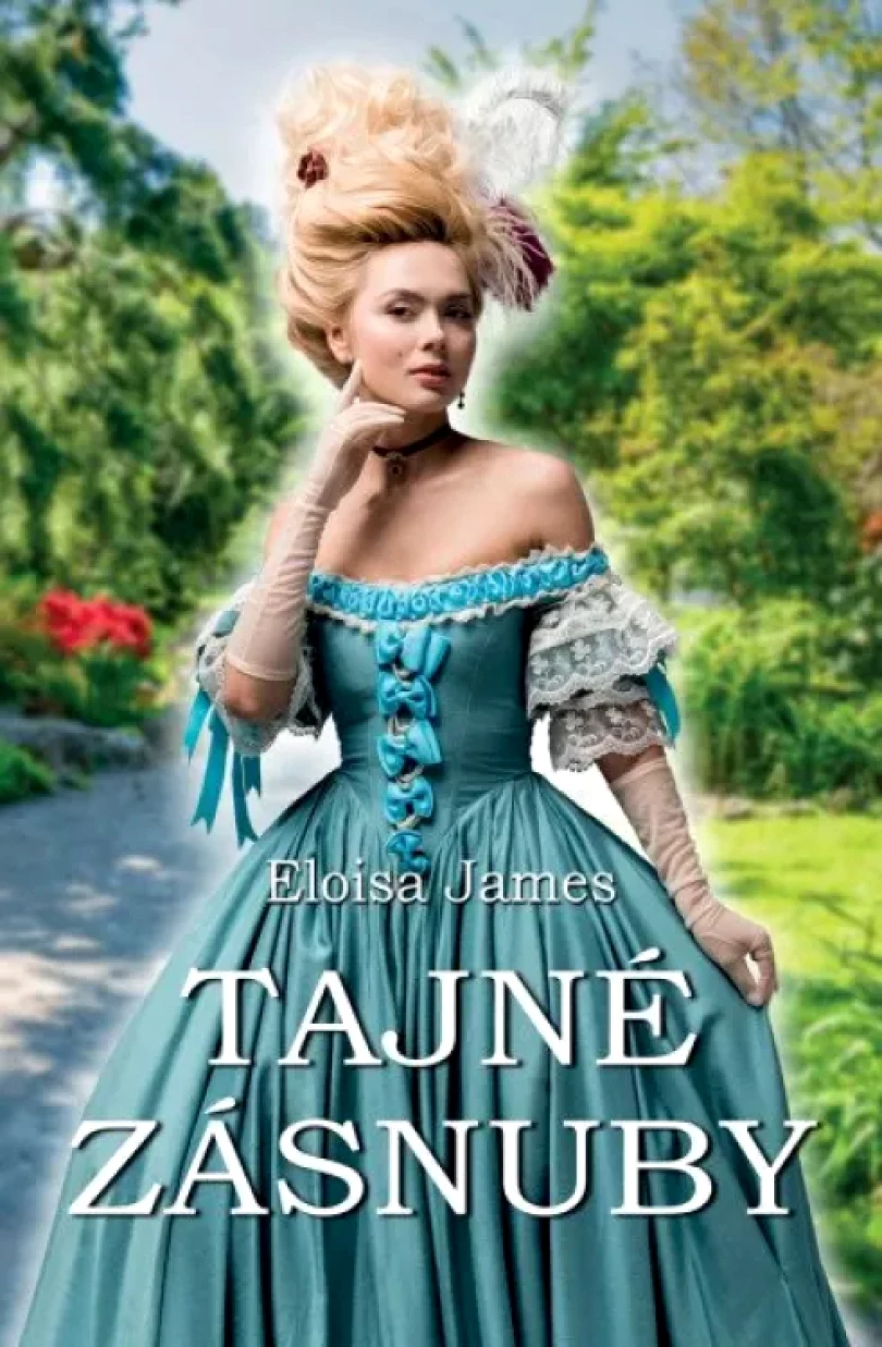 Levně Tajné zásnuby (Eloisa James, 2024)