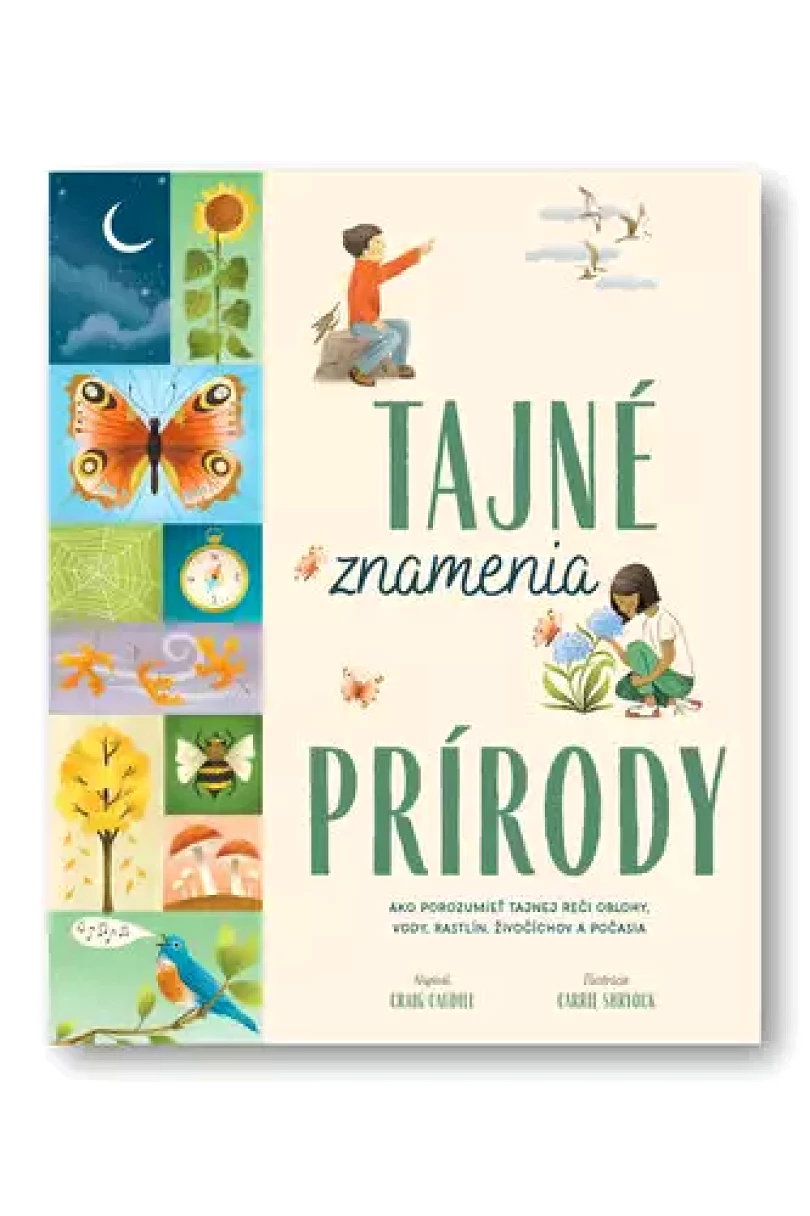 Tajné znamenia prírody (, 2022)