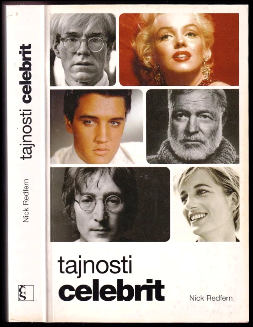 Tajnosti celebrit (Nicholas Redfern, 2010)