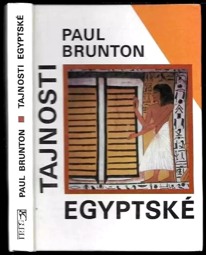 Tajnosti egyptské (Paul Brunton, 1994)