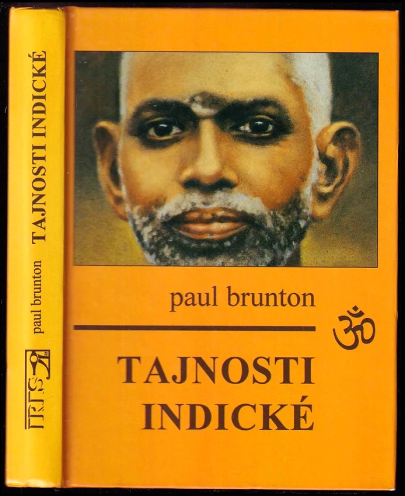 Levně Tajnosti indické (Paul Brunton, 1995)