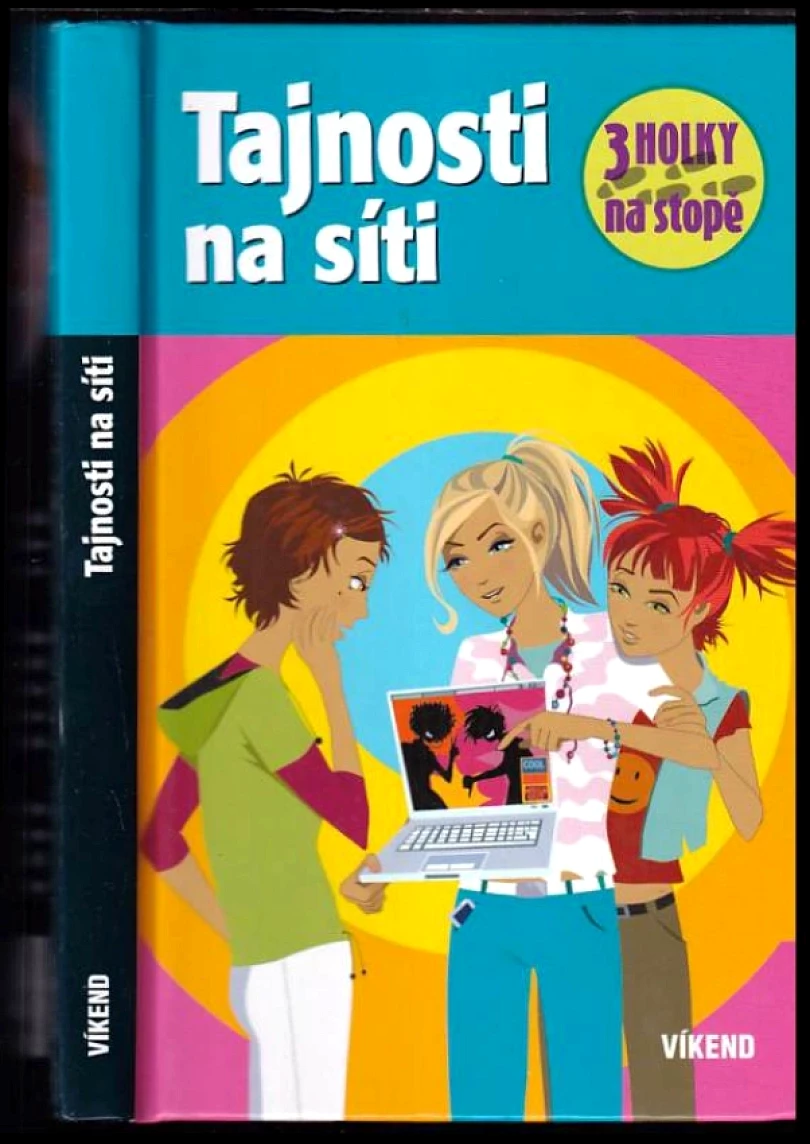 Levně Tajnosti na síti (Maja von Vogel, 2011)