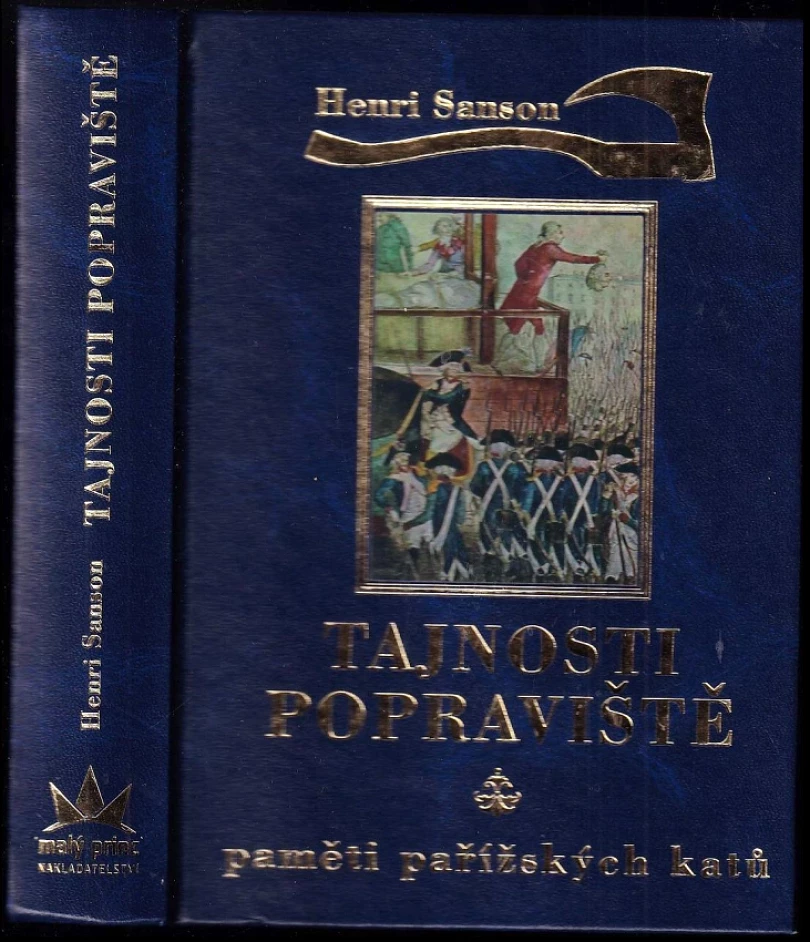 Tajnosti popraviště (Henri-Clément Sanson, 2013)