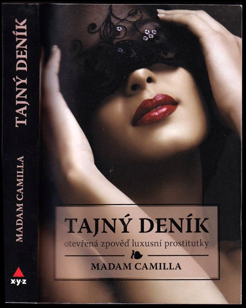 Tajný deník (Madam Camilla, 2015)