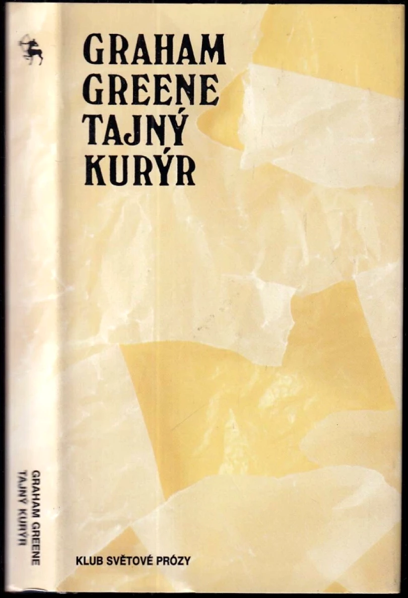 Tajný kurýr (Graham Greene, 1994)