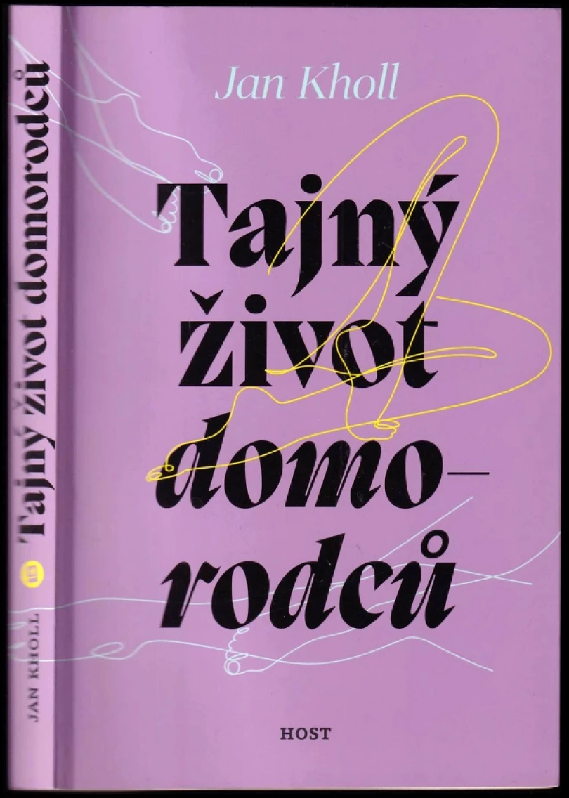 Tajný život domorodců (Jan Kholl, 2023)
