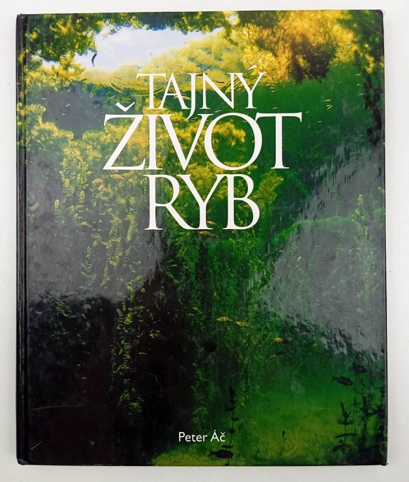 Levně Tajný život ryb (Peter Áč, 2003)