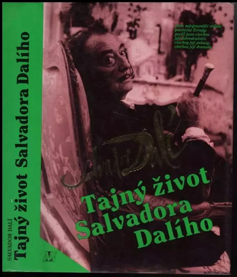 Tajný život Salvadora Dalího (Salvador Dalí, 1994)