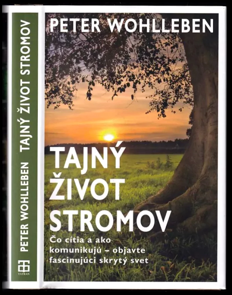 Levně Tajný život stromov (Peter Wohlleben, 2016)