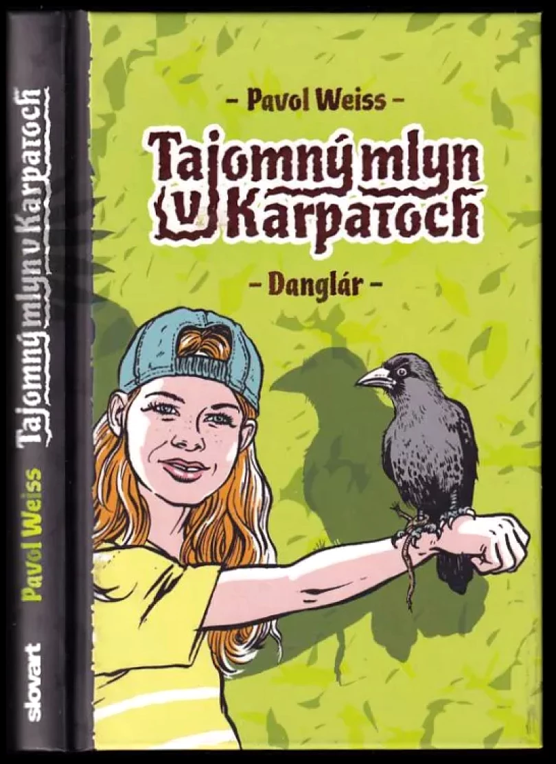 Levně Tajomný mlyn v Karpatoch (Pavol Weiss, 2016)