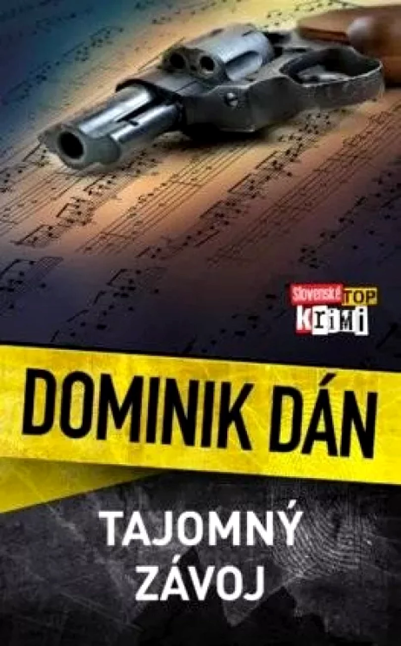Levně Tajomný závoj (Dominik Dán, 2022)