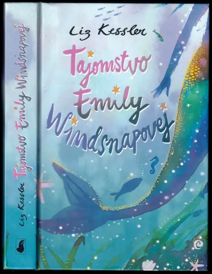 Levně Tajomstvo Emily Windsnapovej (Liz Kessler, 2006)