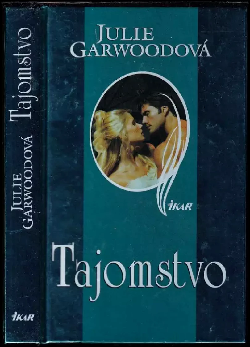 Levně Tajomstvo (Julie Garwood, 2003)