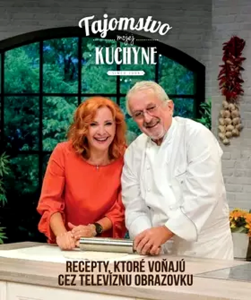 Levně Tajomstvo mojej kuchyne 6 (, 2019)