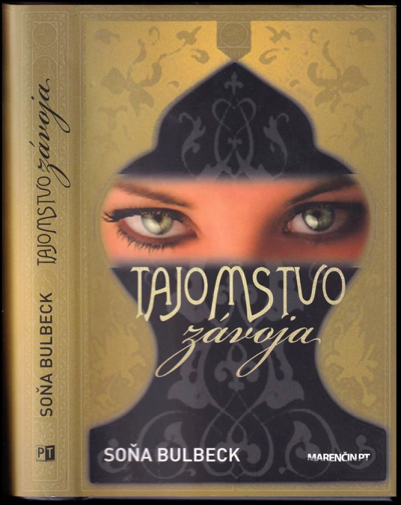 Levně Tajomstvo závoja (Soňa Bulbeck, 2014)