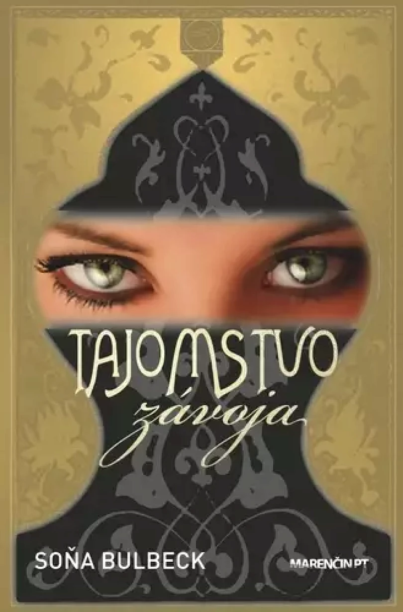 Levně Tajomstvo závoja (Soňa Bulbeck, 2021)