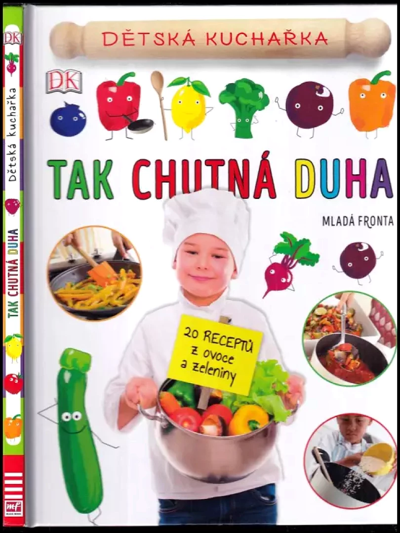 Tak chutná duha (, 2016)