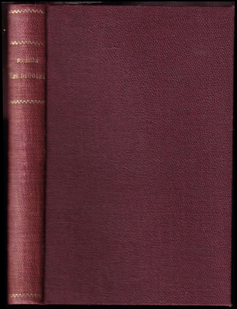 Tak nebo tak (Ferdinand Peroutka, 1947)
