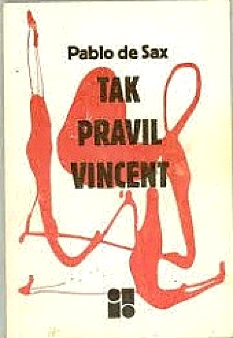 Tak pravil Svatý Vincent (Sax de, 2025)