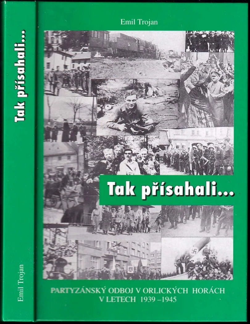 Tak přísahali- (Emil Trojan, 2001)