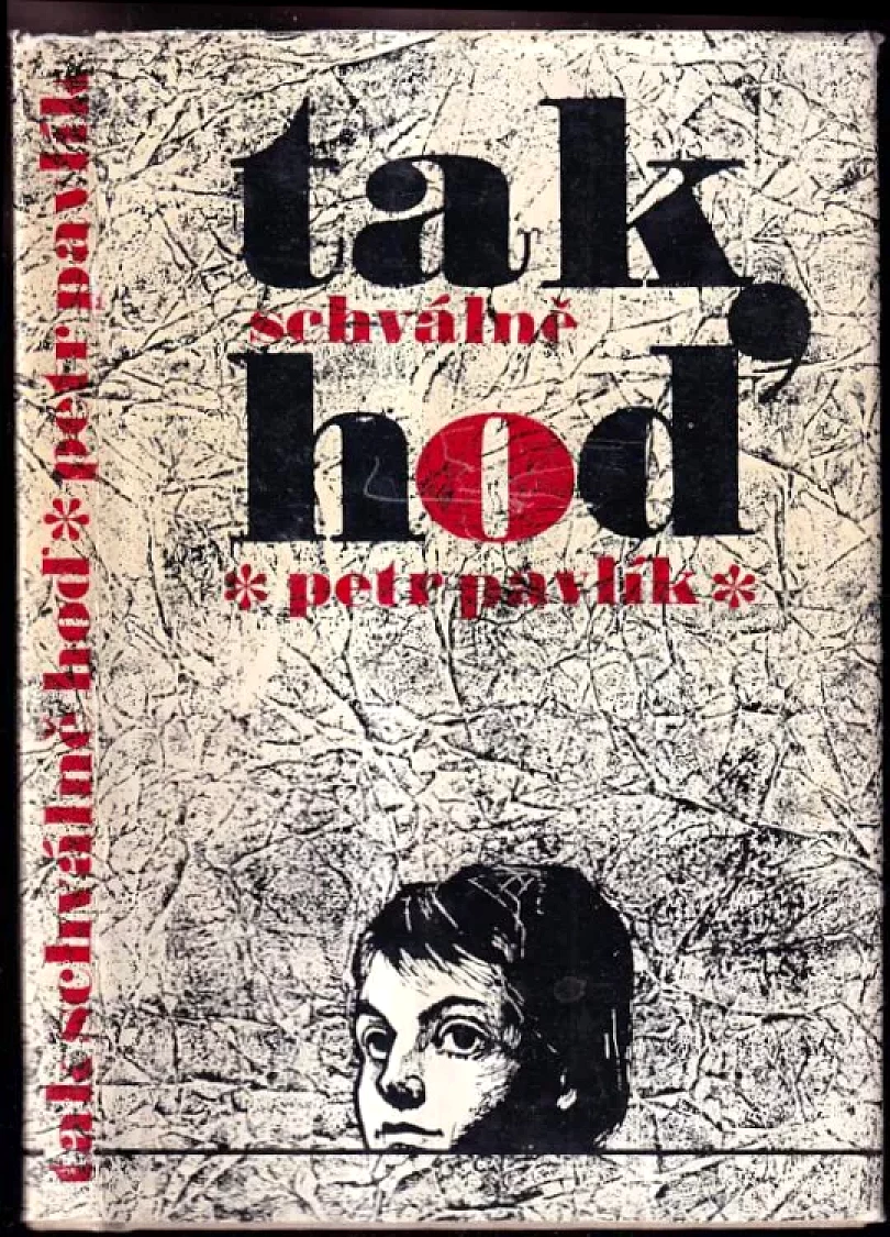 Levně Tak schválně, hoď (Petr Pavlík, 1967)
