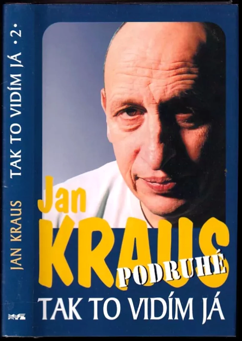 Tak to vidím já 2 (Jan Kraus, 2005)