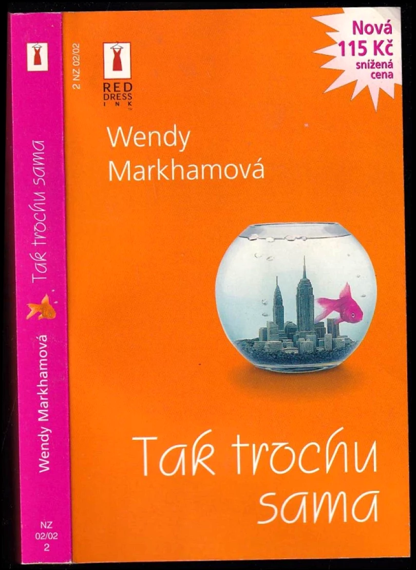 Tak trochu sama (Wendy Markham, 2002)