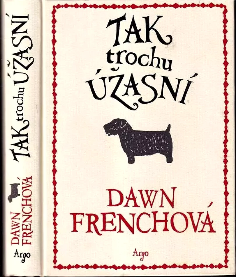 Levně Tak trochu úžasní (Dawn French, 2012)