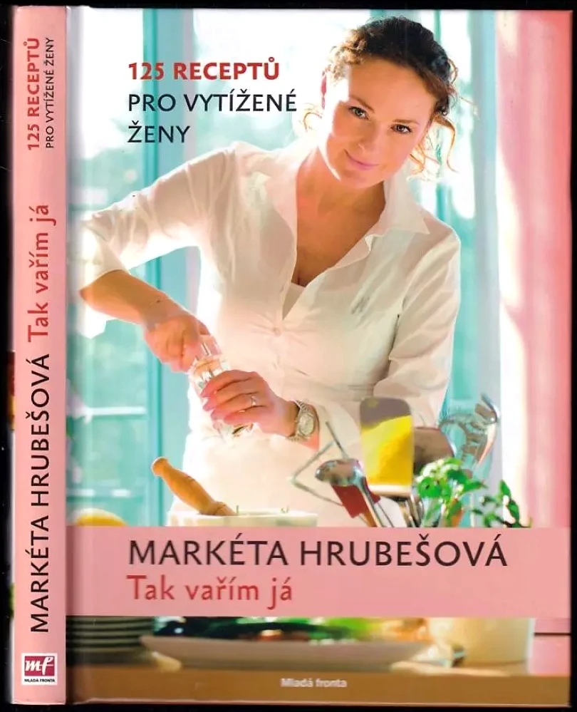 Tak vařím já (Markéta Hrubešová, 2019)