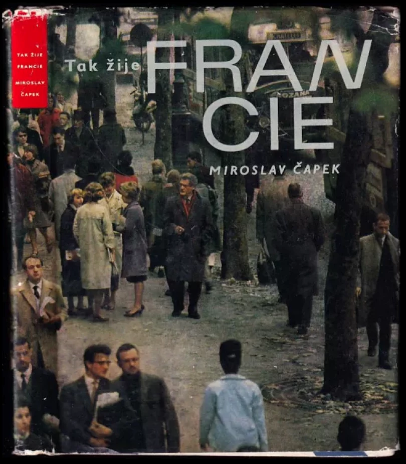 Tak žije Francie (Lydie Tarantová, 1966)
