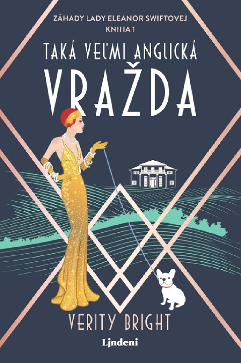 Taká veľmi anglická vražda (Bright Verity, 2023)