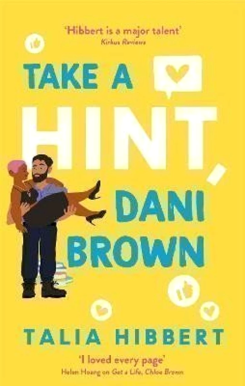 Levně Take a Hint, Dani Brown (Talia Hibbert, 2020)